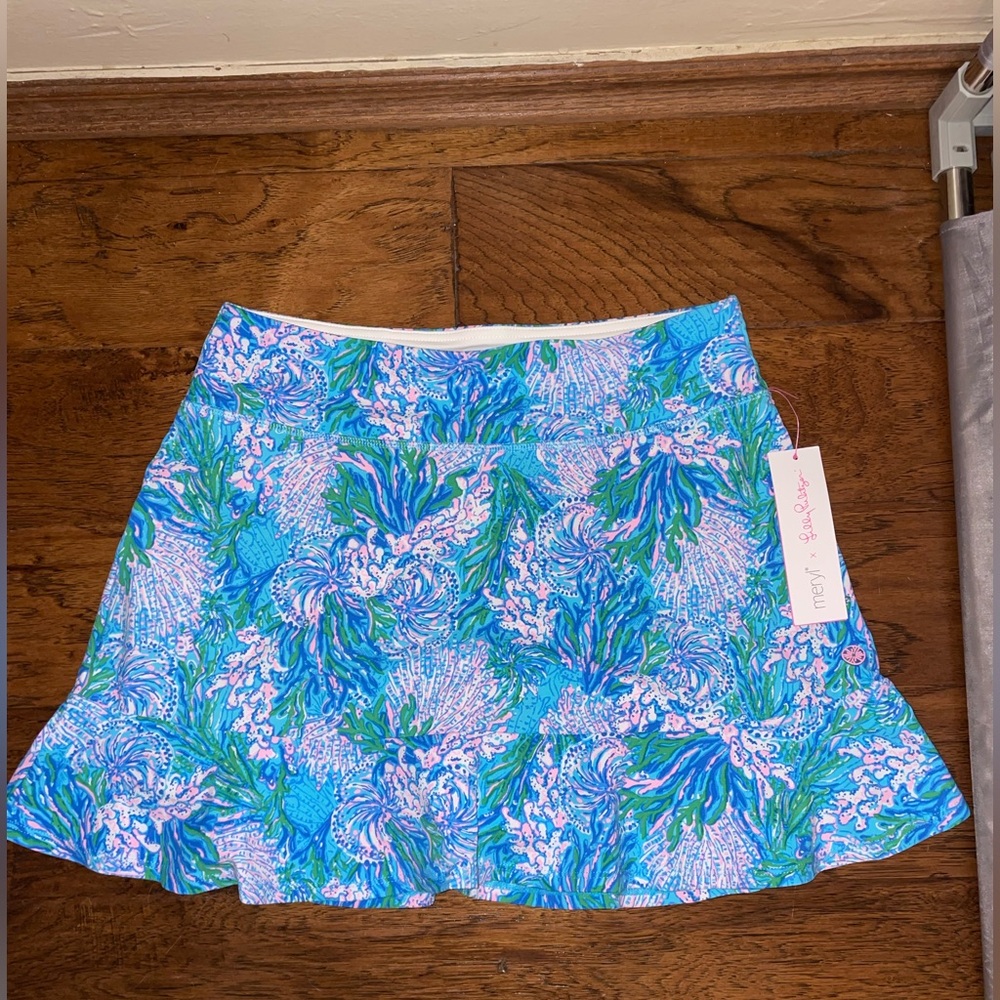 Lilly Pulitzer x Meryl Skirt